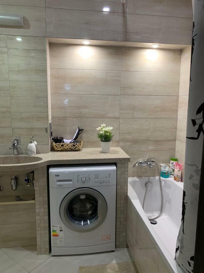 غروندو Apartment Near The Forest المظهر الخارجي الصورة