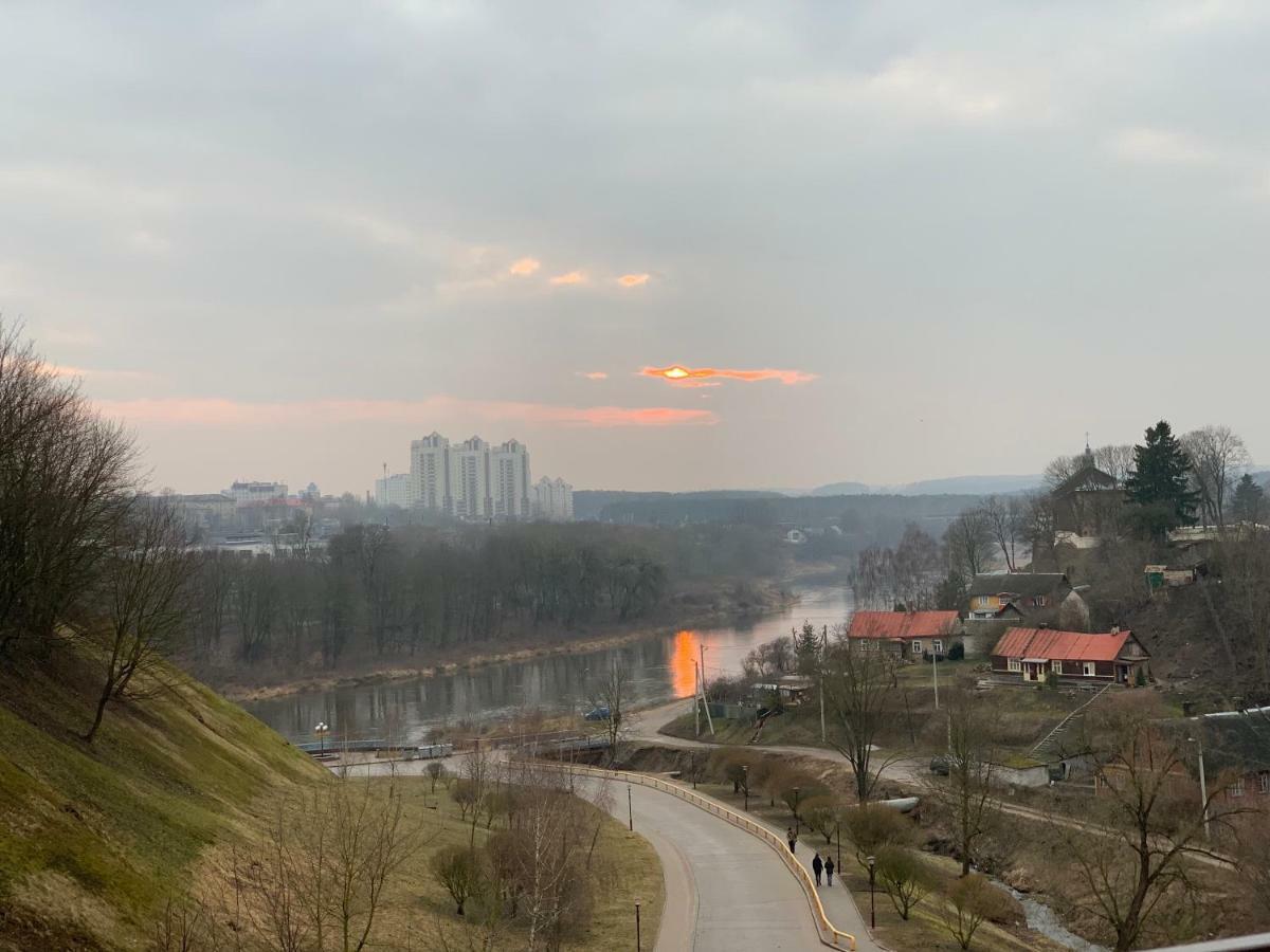 غروندو Apartment Near The Forest المظهر الخارجي الصورة