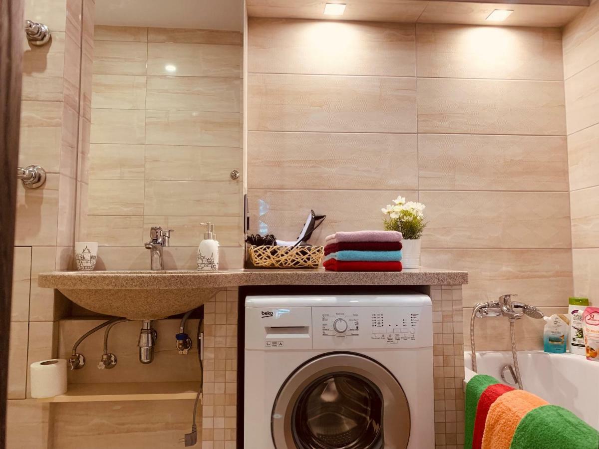 غروندو Apartment Near The Forest المظهر الخارجي الصورة