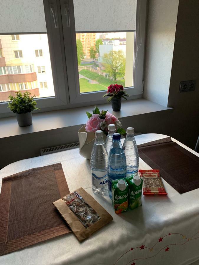 غروندو Apartment Near The Forest المظهر الخارجي الصورة
